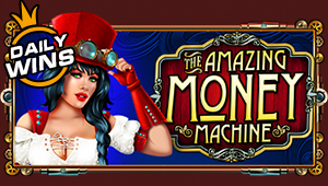 The Amazing Money Machine